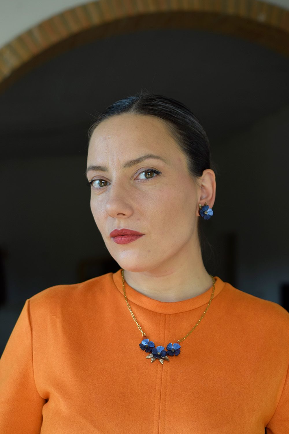 amapolitas conjunto azul