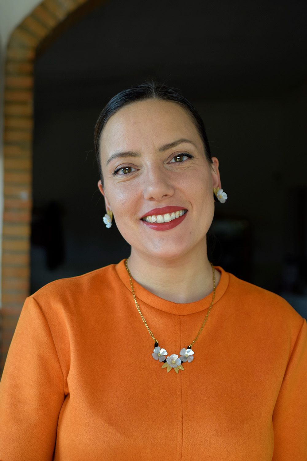 amapolitas conjunto blanco