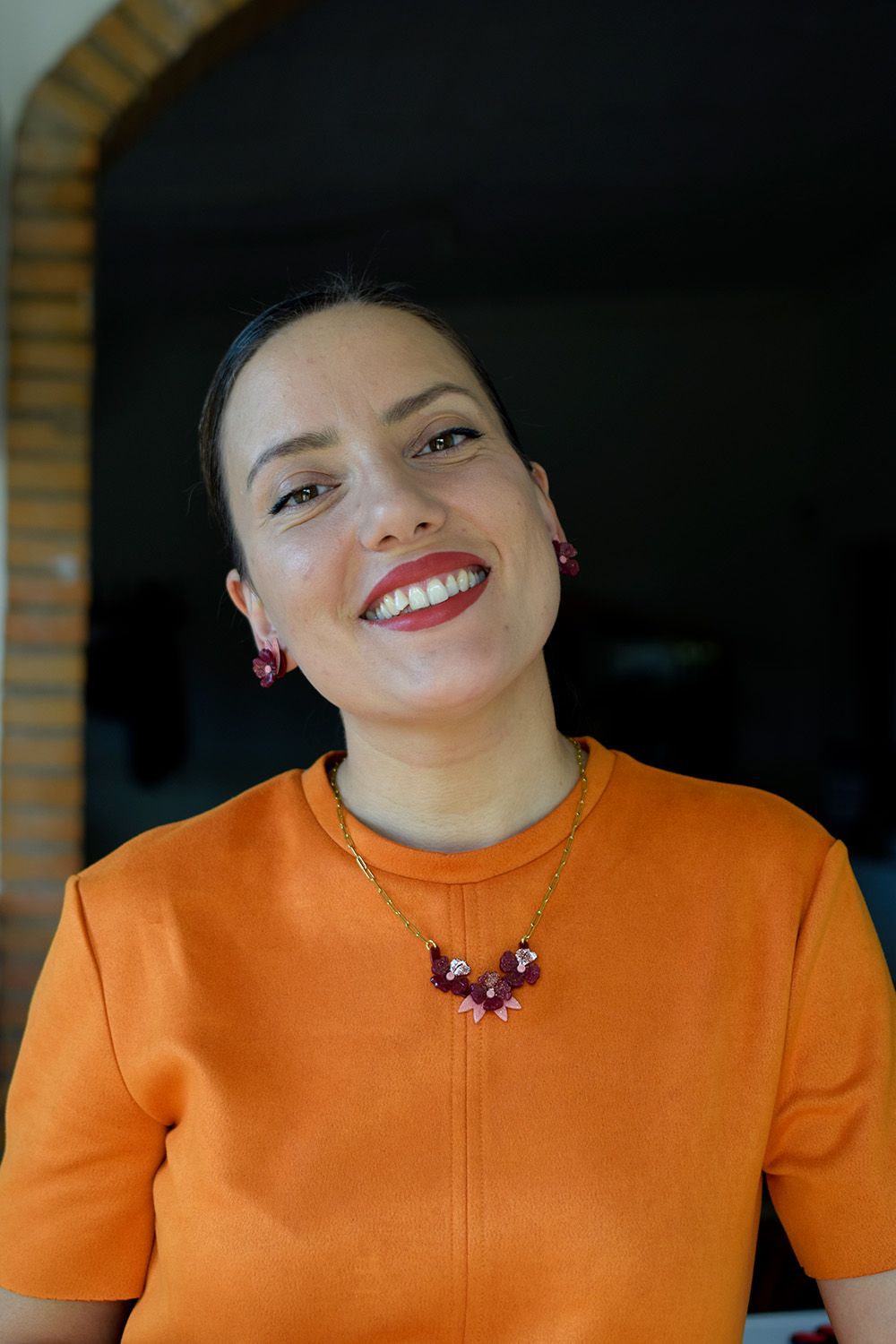 amapolitas conjunto burdeos