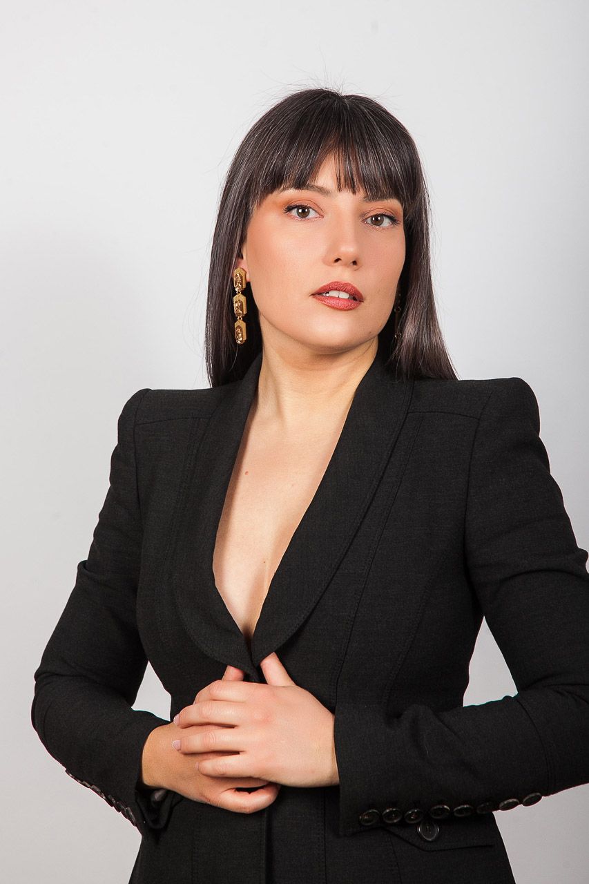 isabel dorado look